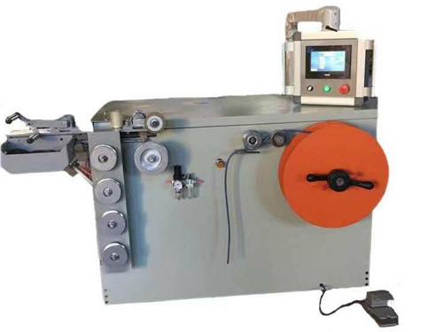 电线高速自动打盘机销售/润泽电线