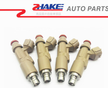 霸道 普拉多 3RZFE RZJ12 喷油嘴 23250-75090 23209-79145喷油嘴