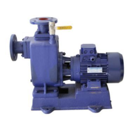 供应zw自吸式不锈钢防爆泵