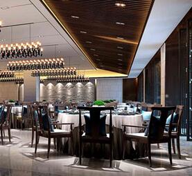 河北酒店设计/石家庄支点环境艺术设计有限公司