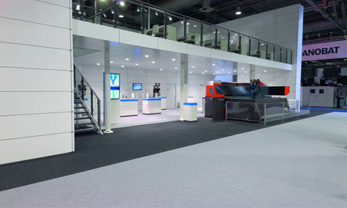 展会设计搭建工程潍坊哪家强|开元盛世