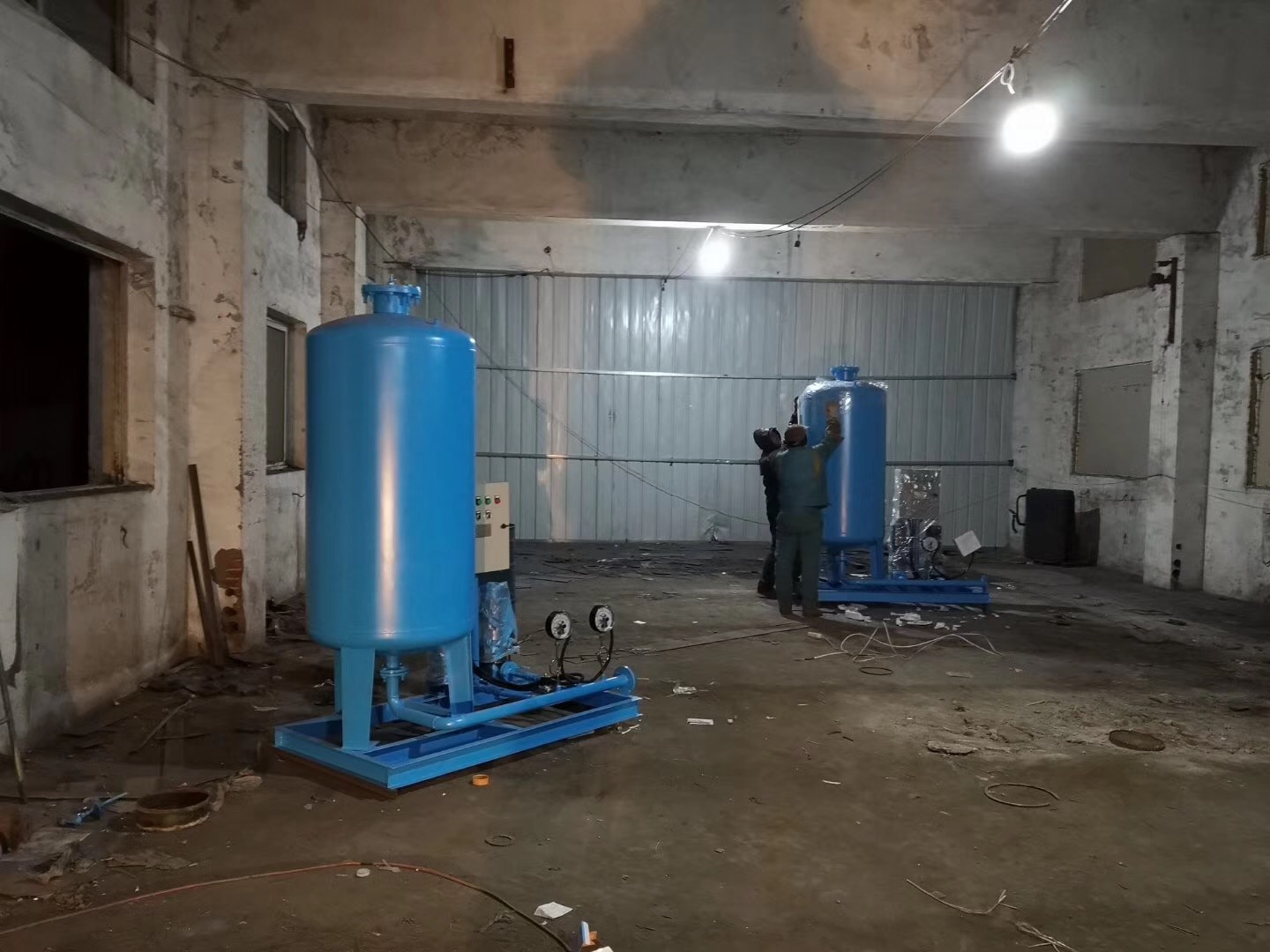 沈阳常温过滤式除氧器哪家好-购买就选#美绿华#