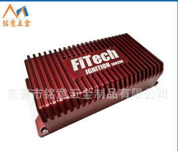 高精密度的铝合金压铸