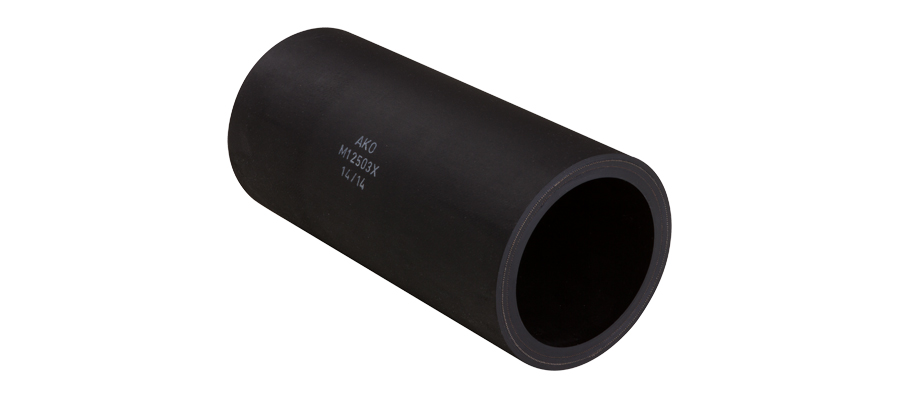 德国AKO    管夹阀胶套