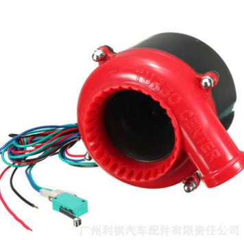 电子涡轮排气阀汽车排气阀模拟声音 涡轮喇叭