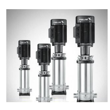 英国霏霖feeling 立式多级离心泵（可替代格兰富）0