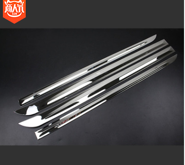 埃尔法30系改装 埃尔法30系门槛条 埃尔法30系门边饰条