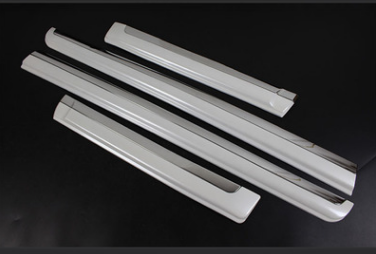 科雷嘉门槛条 科雷嘉改装 科雷嘉后护板