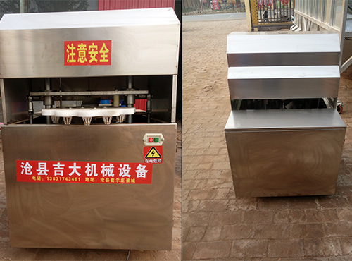 红枣去核机厂家