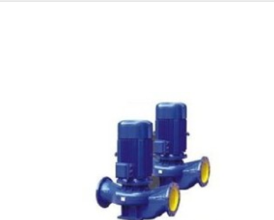 行立式管道离心泵（ISG）