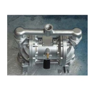 QBY型铝合金气动隔膜泵