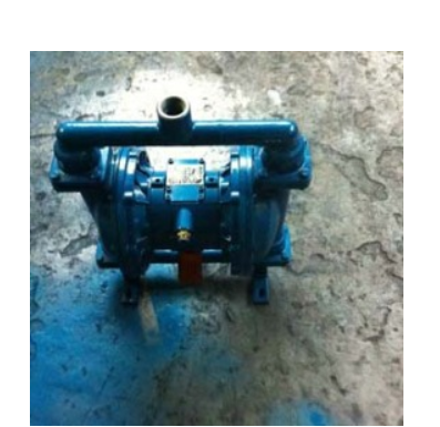 QBY型不锈钢气动隔膜泵