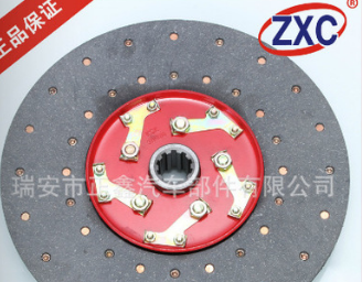 离合器摩擦片厂家专业供应离合器摩擦片总成 离合器钢片直销批发