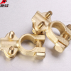 黄铜电瓶桩头 蓄电池卡子 BRASS BATTERY TERMINAL