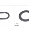 供应A-666#A-667#燃油泵密封圈 油泵密封圈 燃油泵配件