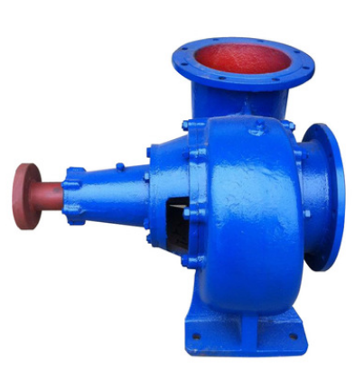 HW混流泵大流量农用灌溉柴油机防涝排水离心泵6寸8寸1012寸抽水机