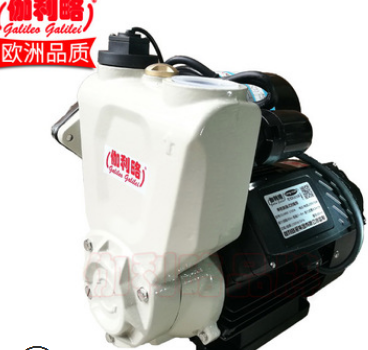 全自动家用自吸泵 小型自吸泵 家用自吸式水泵 伽利略爆款