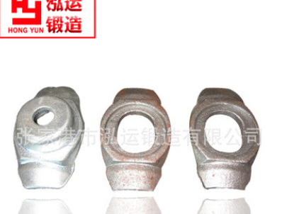 【厂家推荐】泓运厂家提供 插片部件加工 锻造件、锻件加工可定制