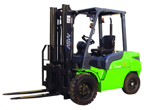 城阳叉车出租租赁江南(中国)|通利起重