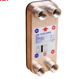 青岛高效家用换热器/青岛市鑫泉通机电设备