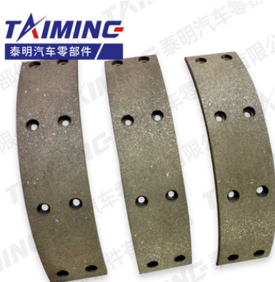 泰明摩擦材料 鼓式制动衬片专业工厂 摩擦材料 摩擦片 量大优惠