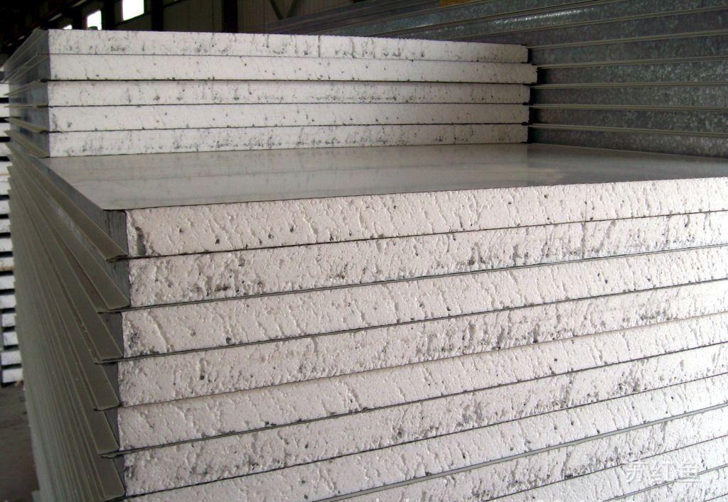 彩钢复合板费用/宝发彩钢现货直供值得信赖