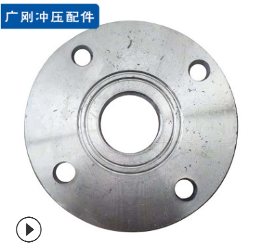 供应五金冲压件垫圈连接器法兰接口冲压件 异型冲压件厂家