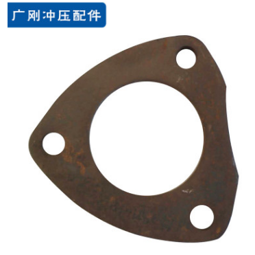 现货供应工业机械紧固件 五金垫片法兰毛坯垫圈冲压件