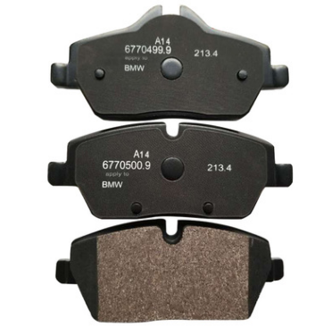 钢背D1308 刹车片 刹车片 厂家直销 批发 瑞元汽车配件