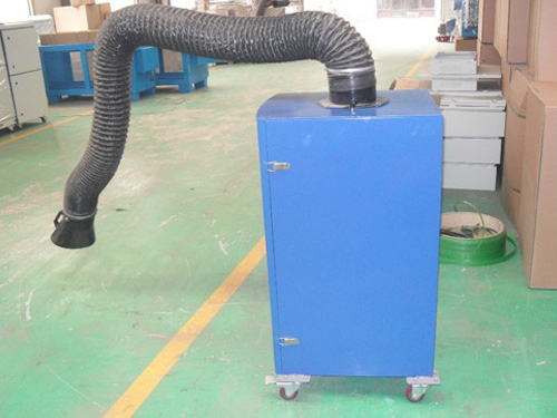 单臂焊烟净化器哪家好/铭哲环保品质保障信誉保障