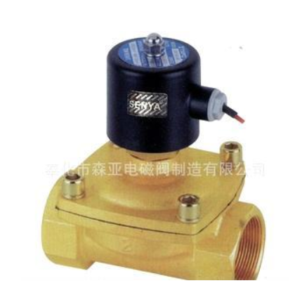长期供应2WT500－50K黄铜直动式电磁阀 断油水用电磁阀