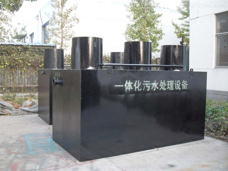 遵化学校污水处理设备/河北岑林环保