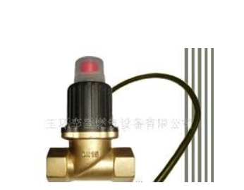 电磁阀 燃气安全阀 截断阀 角阀