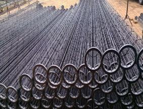 除尘器骨架加工—三峰方舟环保