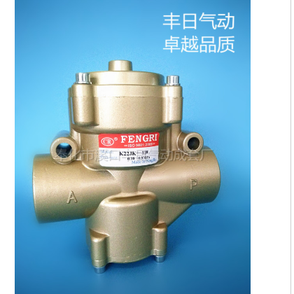 K22JK-32W K22JK-40W气控阀 气控换向阀 气控截止阀 丰日 气动