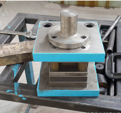 泰安东平安徽辽宁大连东北不锈钢铝合金钣金落料成型拉伸冲压模具