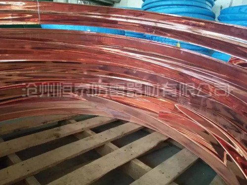 河北铜包钢扁钢厂家|恒泰防雷量大从优