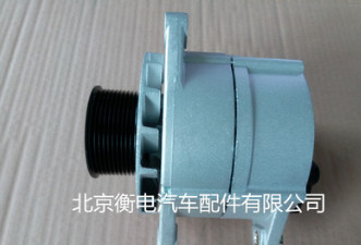 厂家供应汽车起动机，发电机2972Y12，适用车型：玉柴6M东风汽车