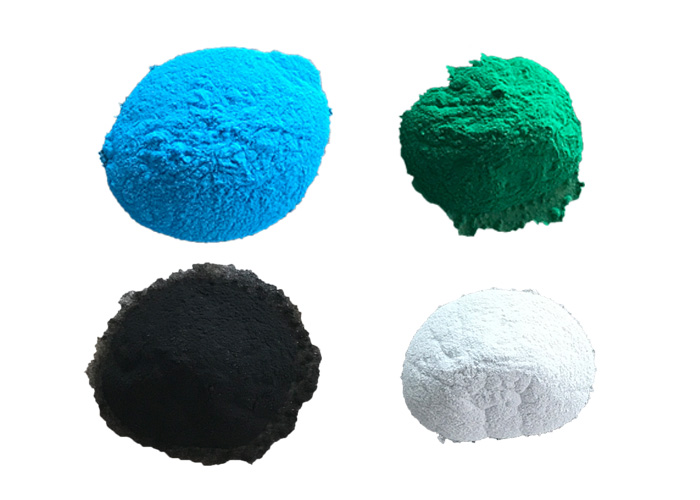 纯聚酯粉末涂料/华光静电