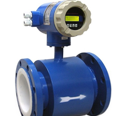 供应流量计