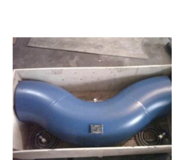 供应弯管流量计