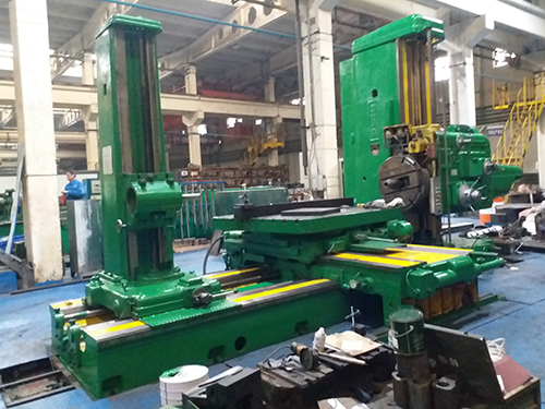 落地铣镗床改造价格/天弘自动化设备质量保证