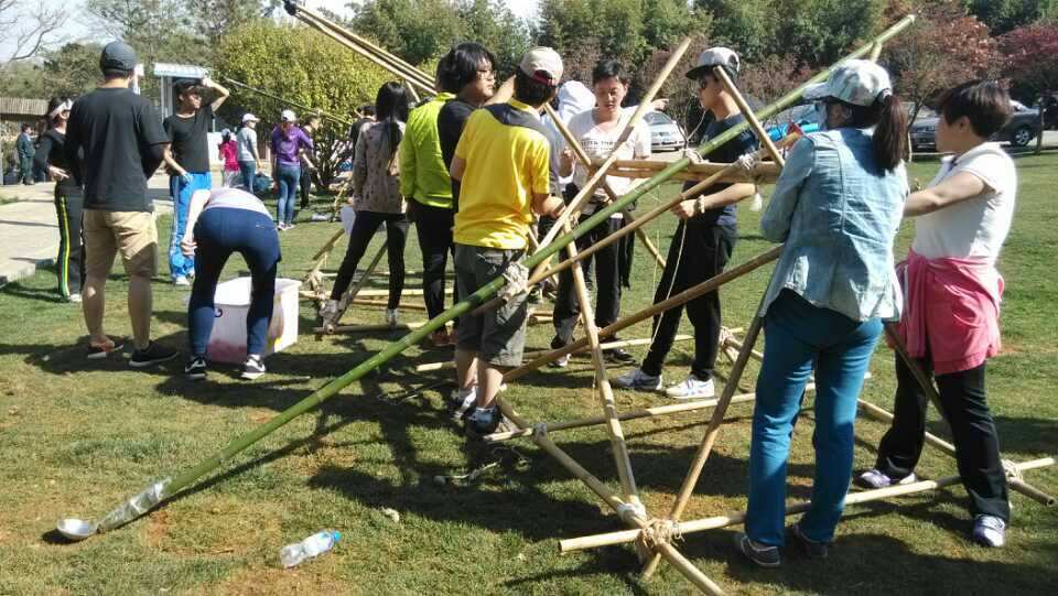沈阳夏令营/沈阳去团建文化