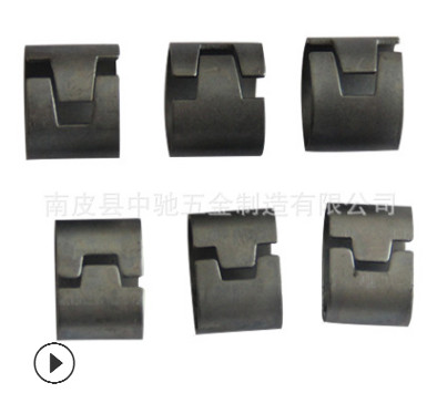 不锈钢冲压件钣金件加工汽车 五金配件卡子 精密五金冲压环保配件