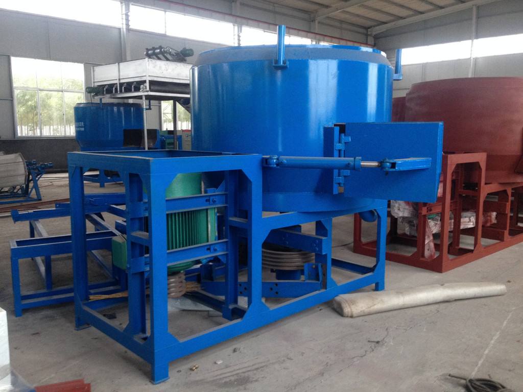 全自动纸厂废旧塑料颗粒机/振亚环保