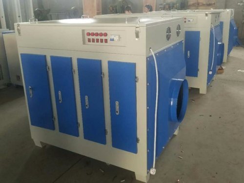 光氧催化废气净化器用途/晟林规格齐全价格优惠