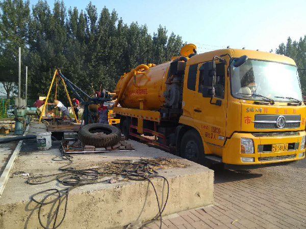 下水道疏通电话/腾辉管道