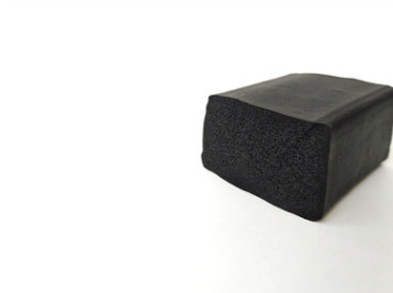 供应机柜方形发泡密封条配电机柜胶条自粘三元乙丙发泡橡胶密封条