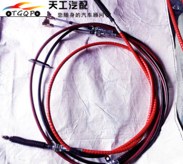 厂家直销汽车拉线油门拉线控制器汽车手动油门拉索打车拉线