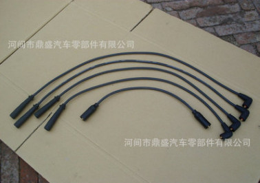 厂家直销高性能环保DS-X-17E汽车高压线分缸线